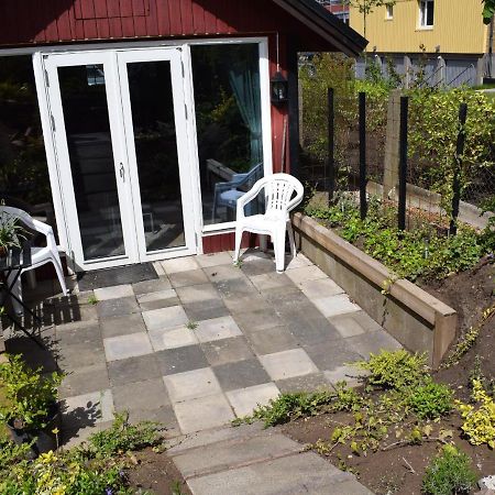 Gaeststuga I Centrala Ystad Extérieur photo