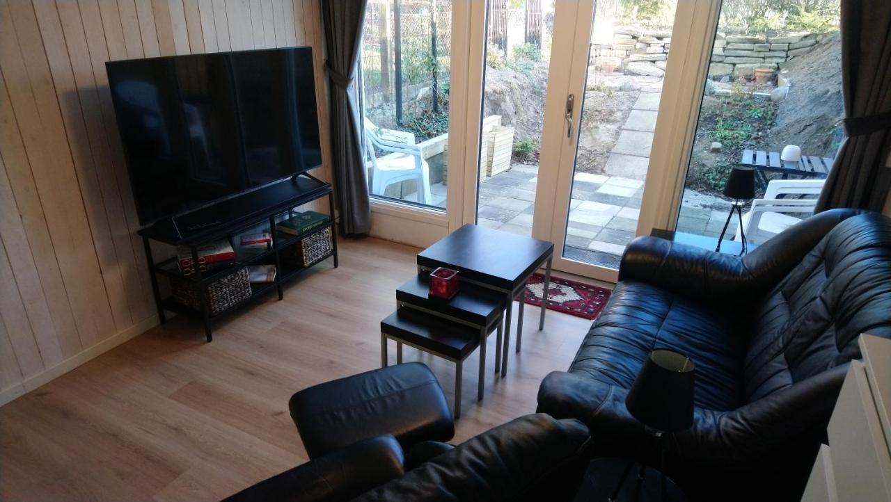 Gaeststuga I Centrala Ystad Extérieur photo