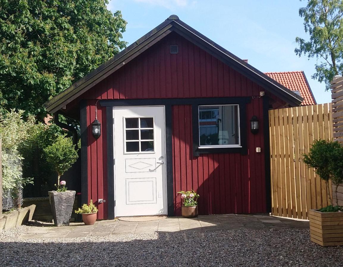 Gaeststuga I Centrala Ystad Extérieur photo